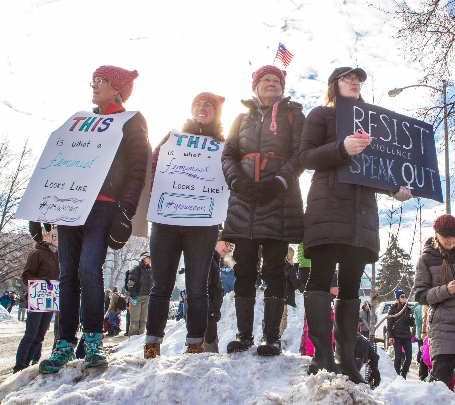 Montana Women's March
